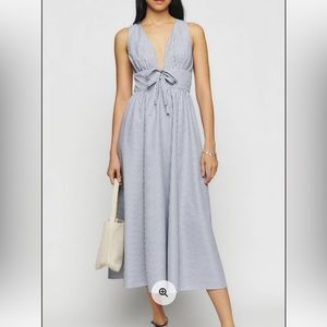 Reformation Alvin dress